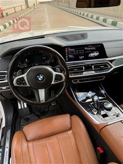 بي ام دبليو X7